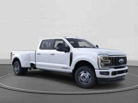2026 Ford F-350 Super Duty Platinum
