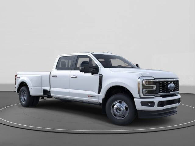 2026 Ford F-350 Super Duty Platinum