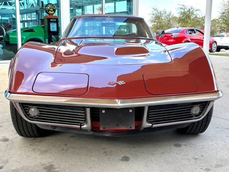 1968 Chevrolet Corvette