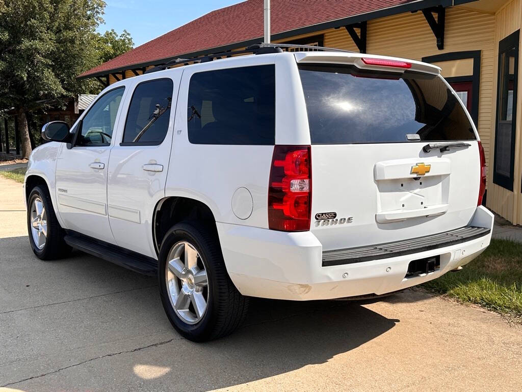 2013 Chevrolet Tahoe for sale at BANKERS AUTOS in Denton, TX