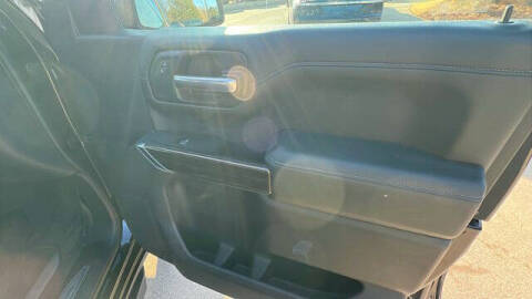 2019 Chevrolet Silverado 1500