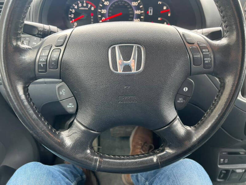 2007 Honda Odyssey