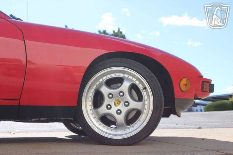 1987 Porsche 924 S