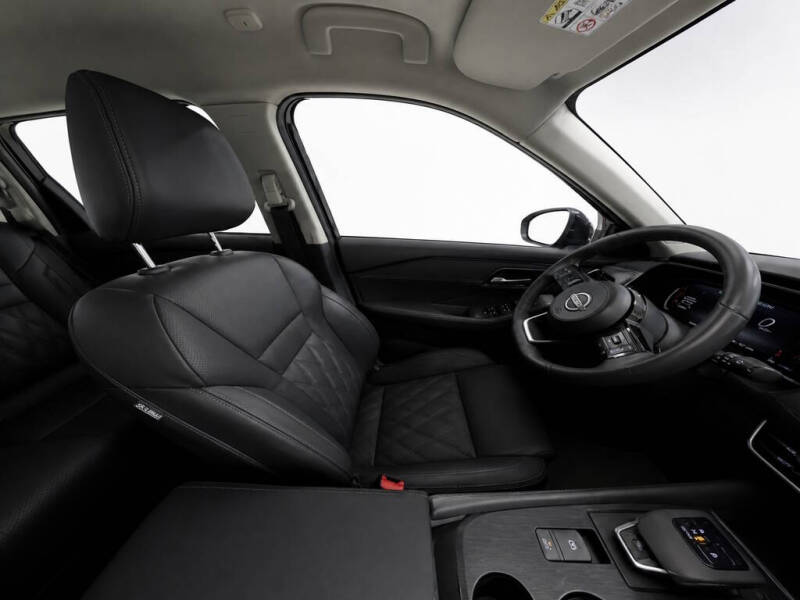 2024 Nissan Rogue Platinum