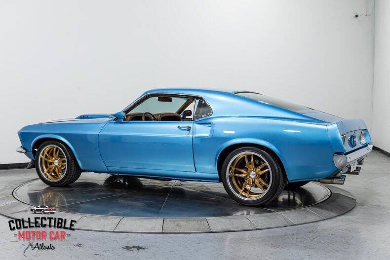 1969 Ford Mustang