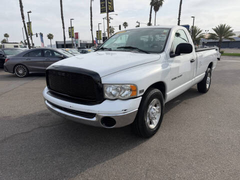 2003 Dodge Ram 2500