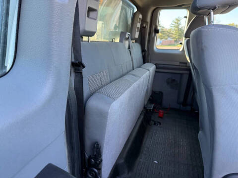 2015 Ford F-350 Super Duty