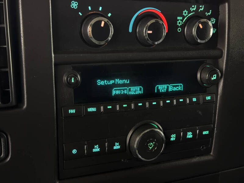 2018 Chevrolet Express 2500