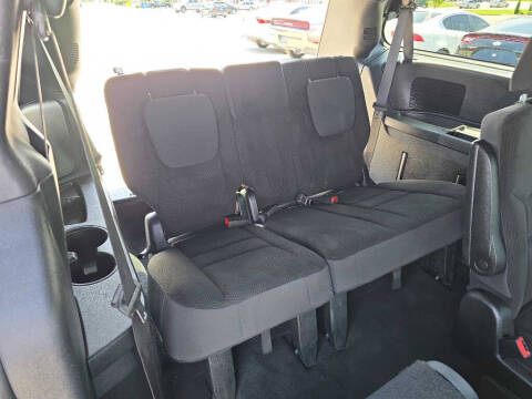 2018 Dodge Grand Caravan SE Plus