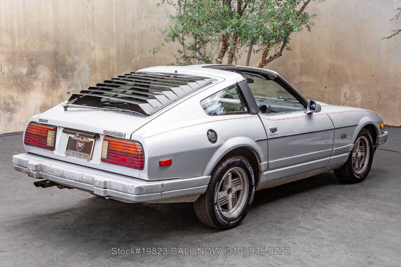 1982 Datsun 280ZX Turbo