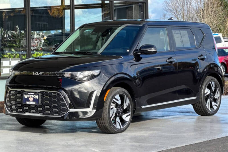 2025 Kia Soul GT-Line
