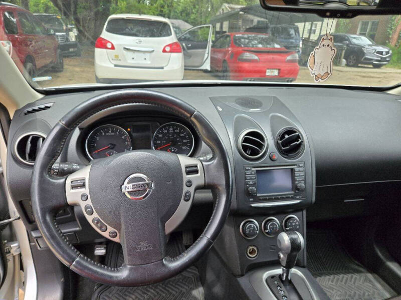 2011 Nissan Rogue S