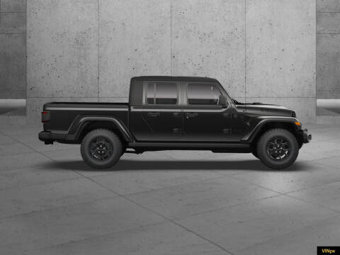2026 Jeep Gladiator Willys