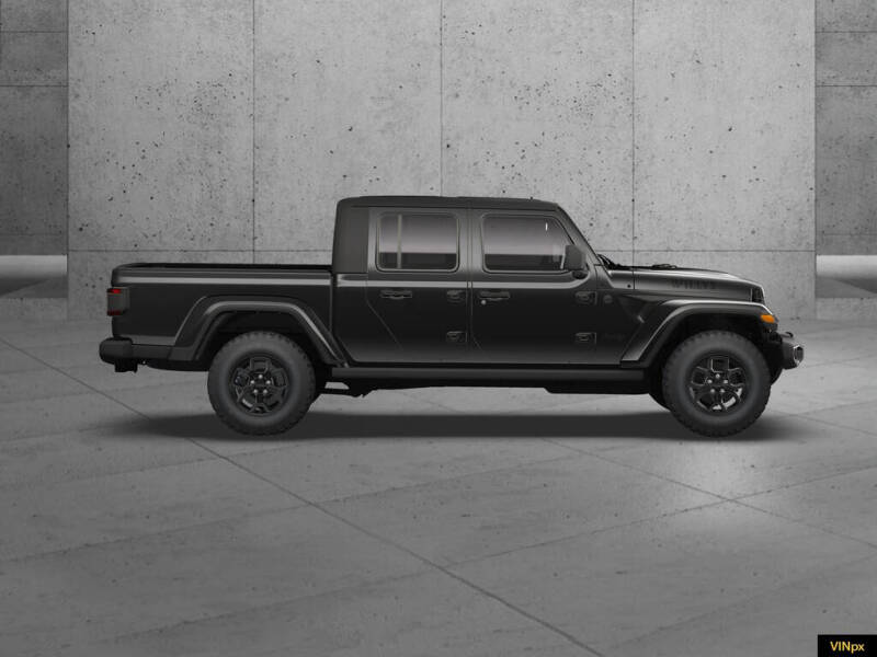 2026 Jeep Gladiator Willys