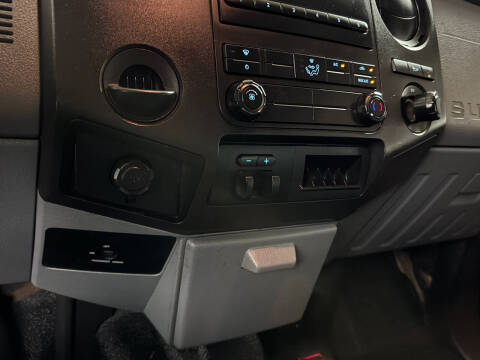 2015 Ford F-350 Super Duty XL