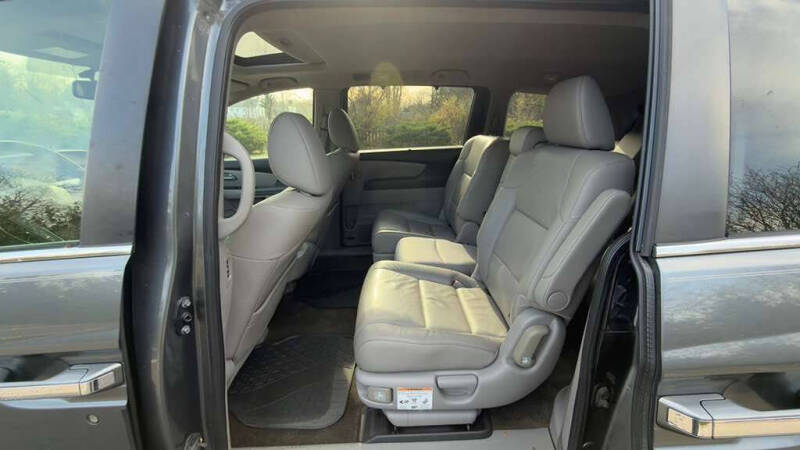 2013 Honda Odyssey EX-L