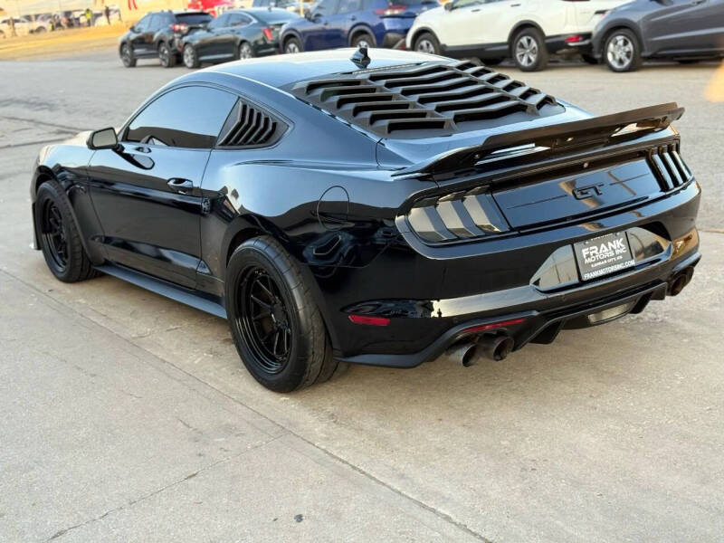 2021 Ford Mustang GT