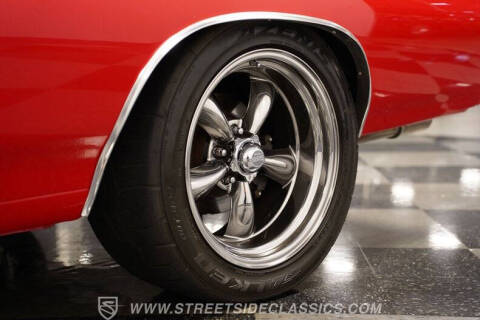 1971 Chevrolet Chevelle