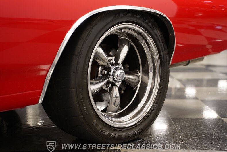 1971 Chevrolet Chevelle