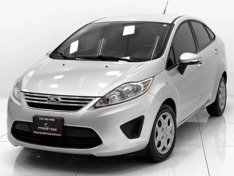 2013 Ford Fiesta SE