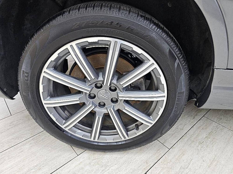 2018 Audi Q7 3.0T quattro Premium Plus