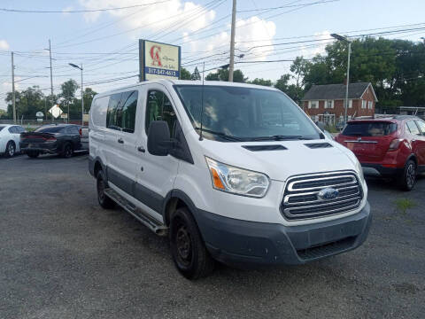 2015 Ford Transit for sale at California Auto Sales in Indianapolis IN