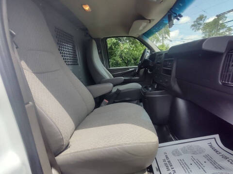 2015 Chevrolet Express 2500