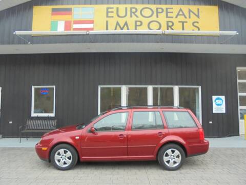 2005 Volkswagen Jetta for sale at EUROPEAN IMPORTS in Lock Haven PA