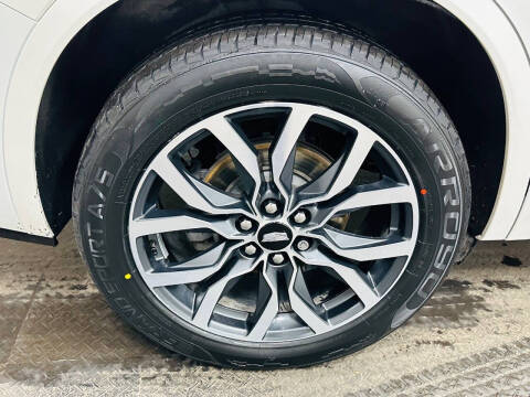 2021 Cadillac XT6 Sport