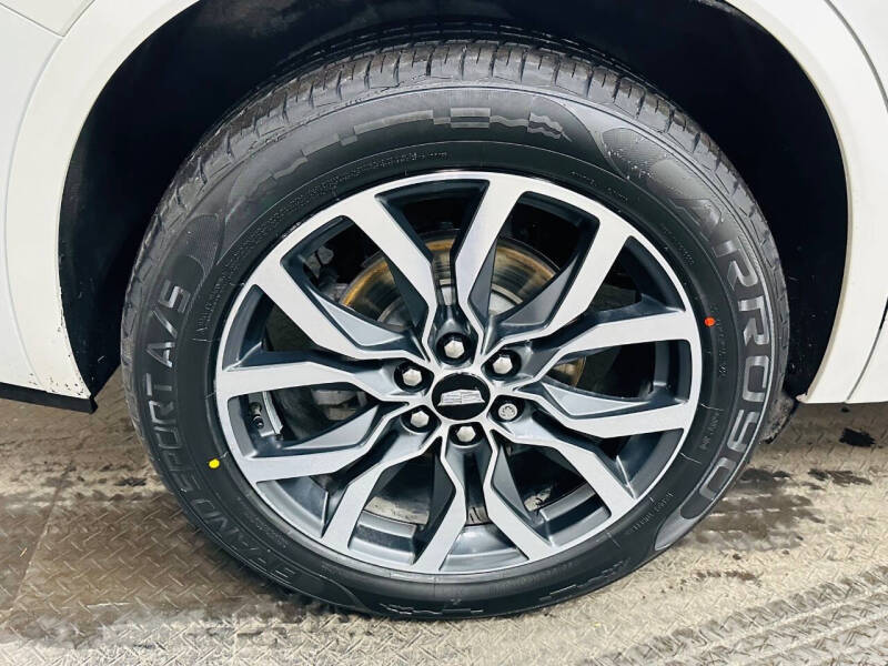 2021 Cadillac XT6 Sport