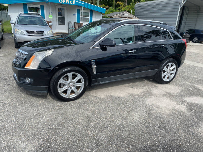 2010 Cadillac SRX for sale at Coastal Carolina Cars in Myrtle Beach SC