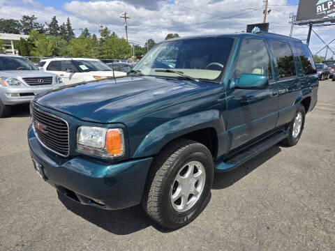 2000 GMC Yukon Denali