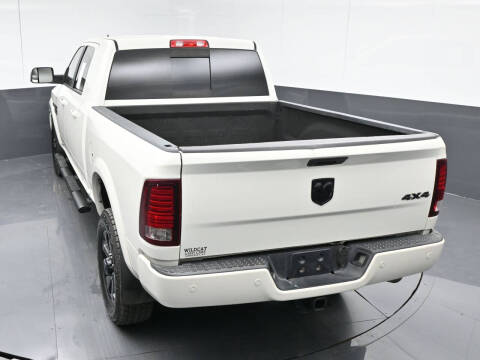2017 RAM 2500 Laramie