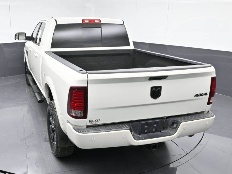 2017 RAM 2500 Laramie