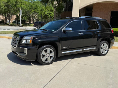 2017 GMC Terrain Denali
