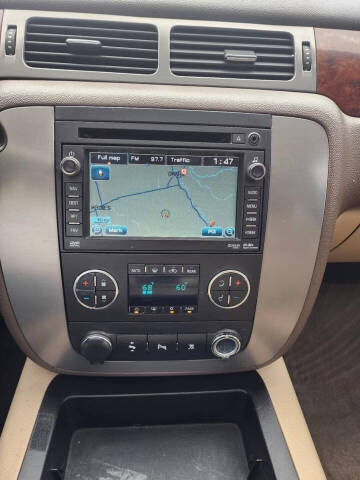 2010 GMC Yukon SLT