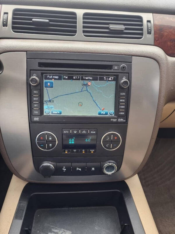 2010 GMC Yukon SLT
