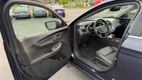 2015 Chevrolet Impala LT