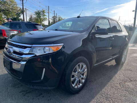 2013 Ford Edge Limited