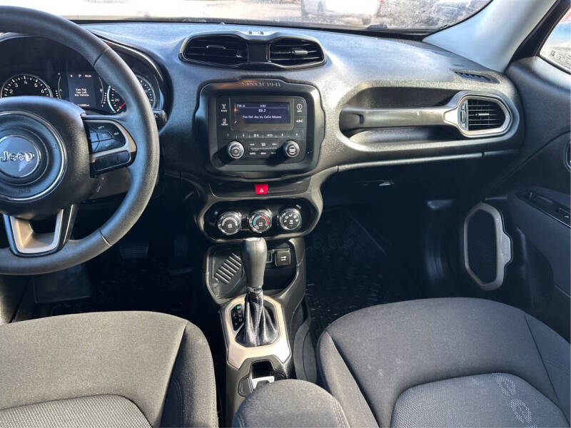 2016 Jeep Renegade Sport