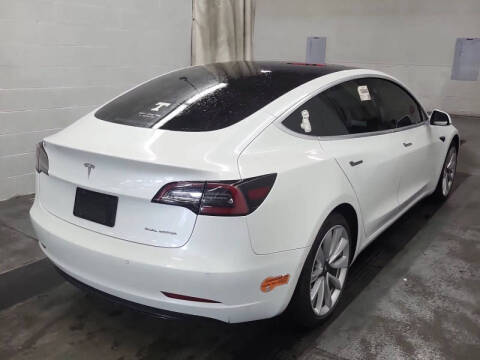 2020 Tesla Model 3 Long Range