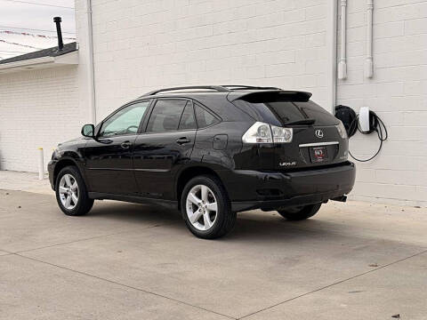 2007 Lexus RX 350