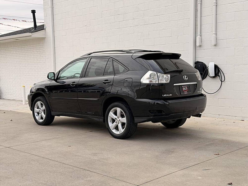 2007 Lexus RX 350