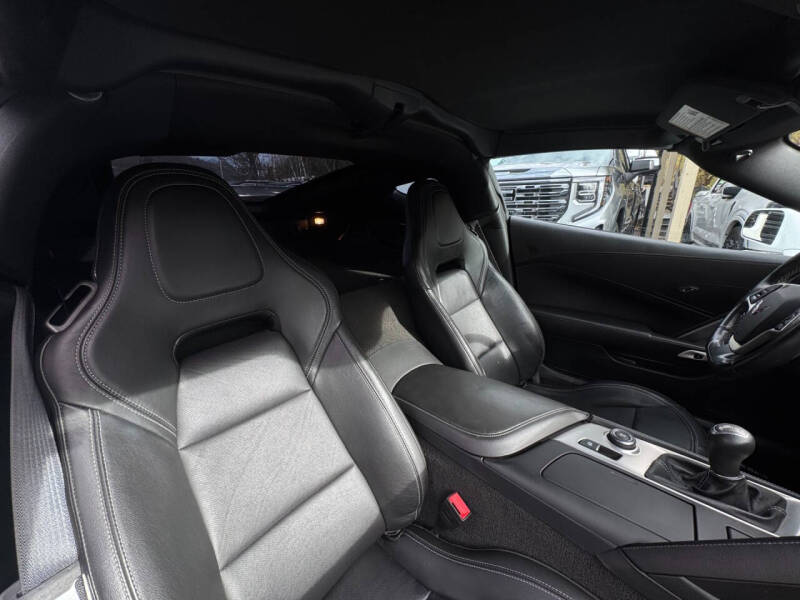 2019 Chevrolet Corvette Stingray