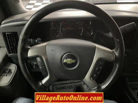 2017 Chevrolet Express 2500