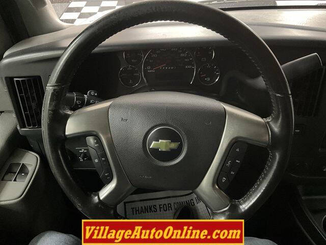 2017 Chevrolet Express 2500
