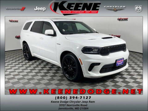 2021 Dodge Durango R/T