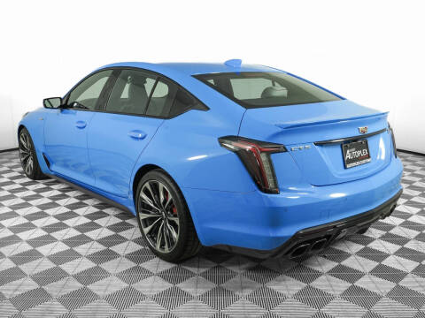 2023 Cadillac CT5-V Blackwing