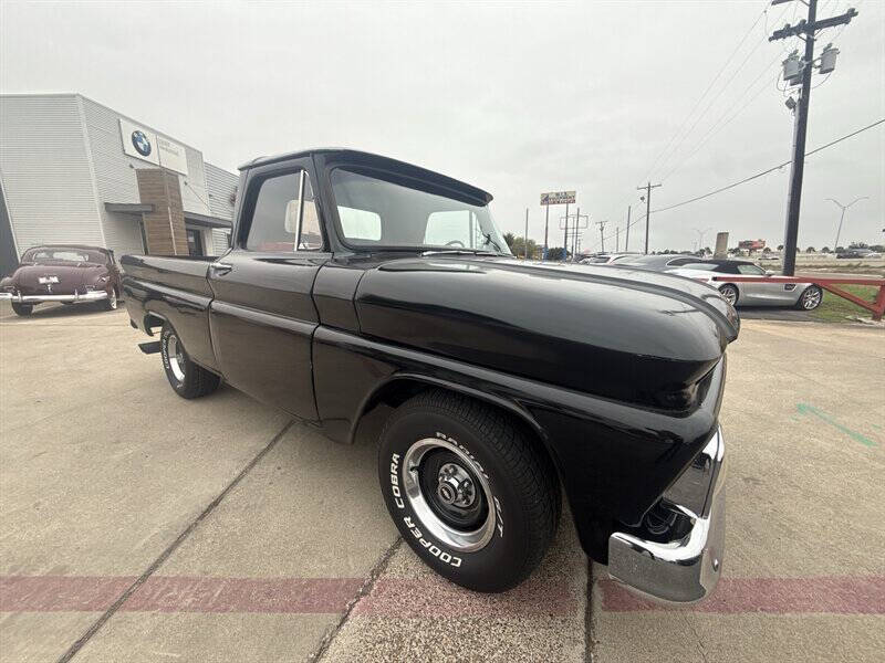 1966 Chevrolet C/K 10 Series