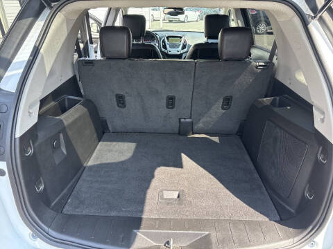 2014 GMC Terrain SLT-1